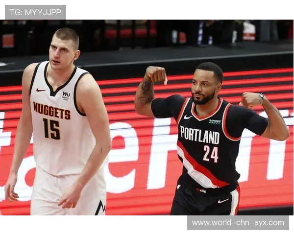 NBA周最佳出炉!约基奇与字母哥分庭抗礼 NBA周最佳出炉!约基奇与字母哥分庭抗礼