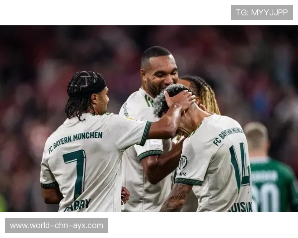 不莱梅前场协作让人眼前一亮